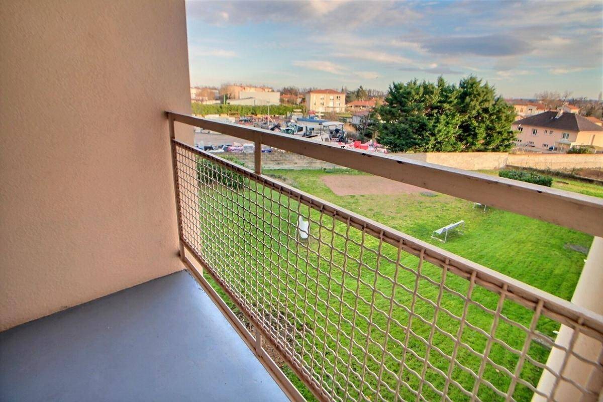 Appartement à vendre, 55m², Riorges