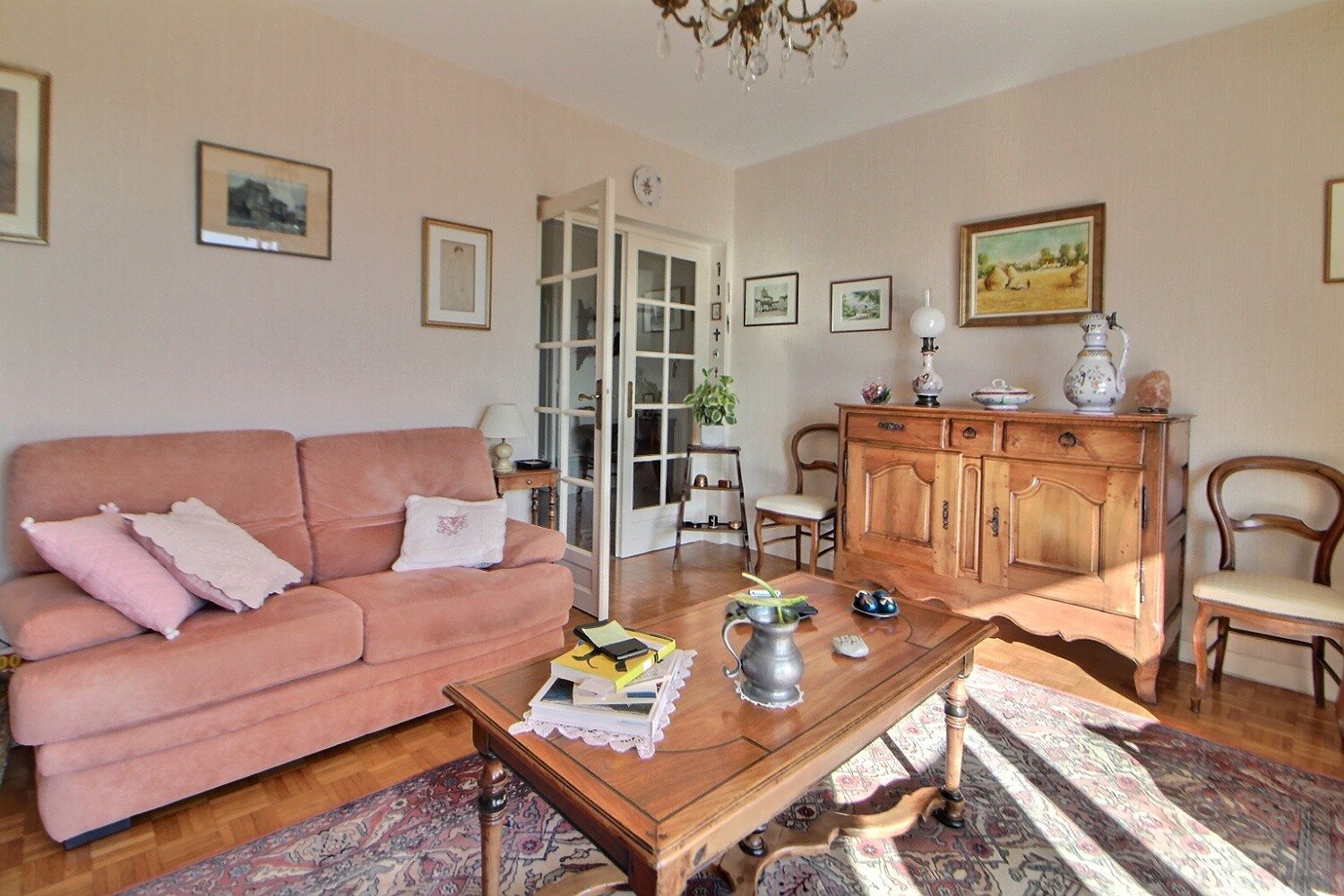 Appartement à vendre, 98m², Riorges