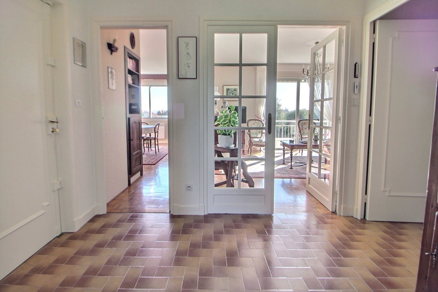 Appartement à vendre, 98m², Riorges