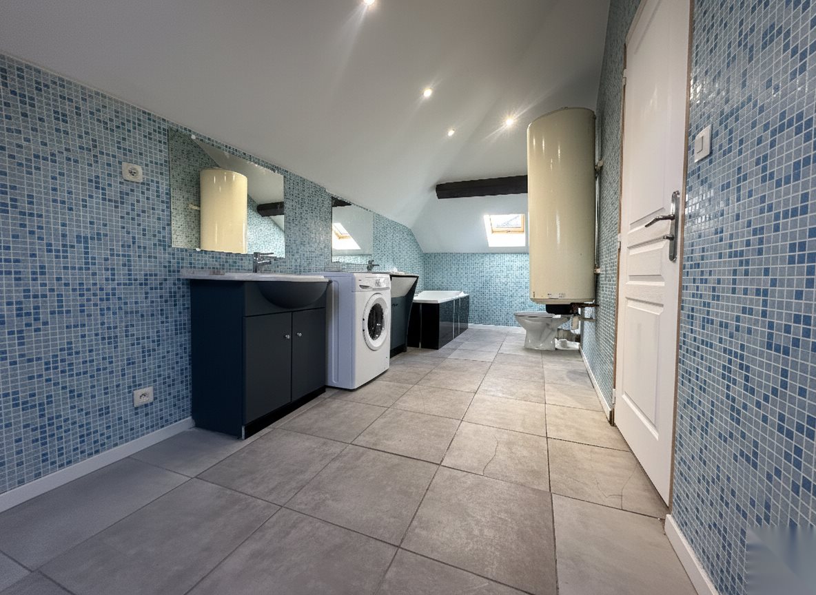 Appartement à vendre, 110m², Amplepuis