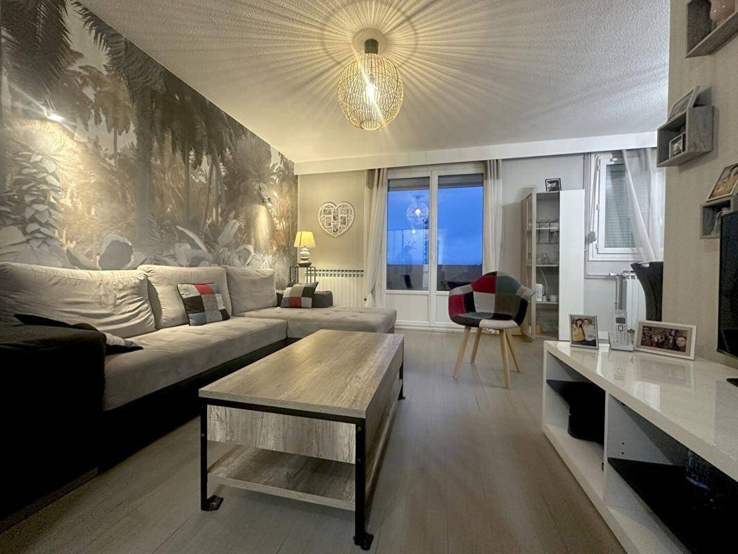 Appartement à vendre, 62m², Roanne