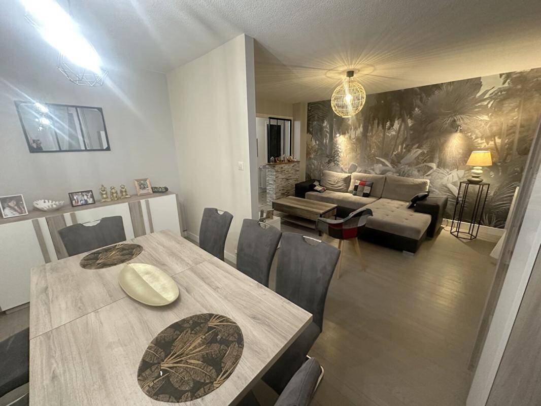 Appartement à vendre, 62m², Roanne