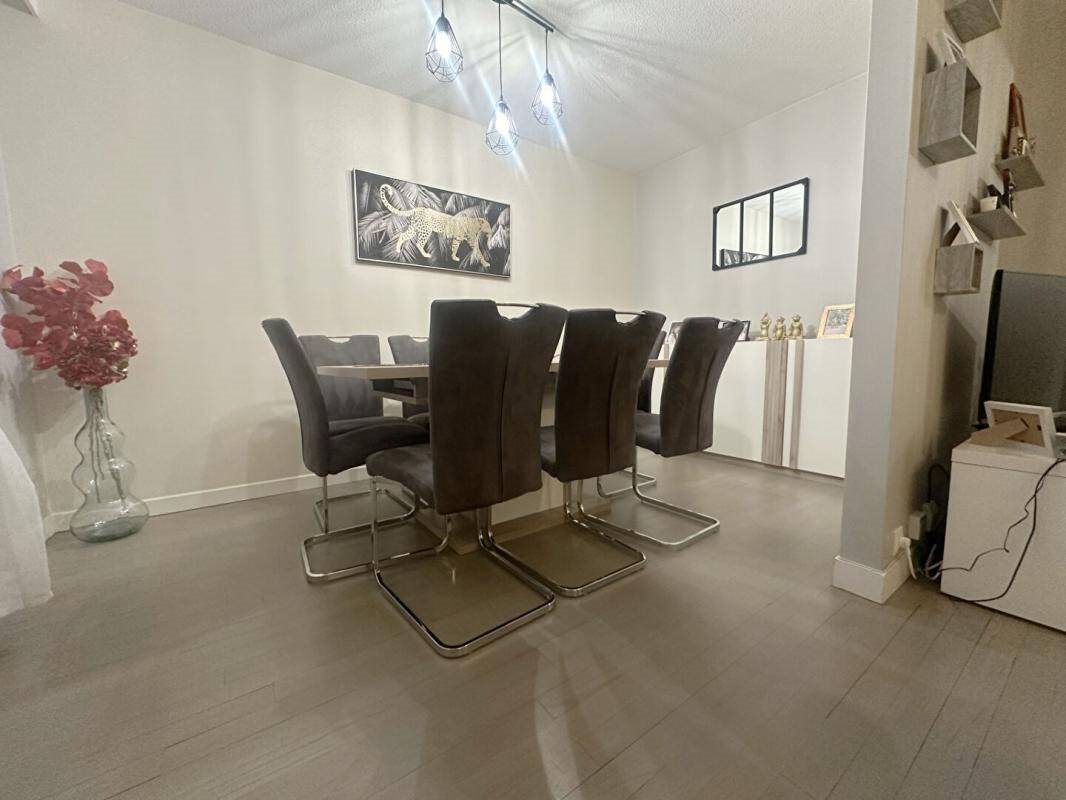 Appartement à vendre, 62m², Roanne