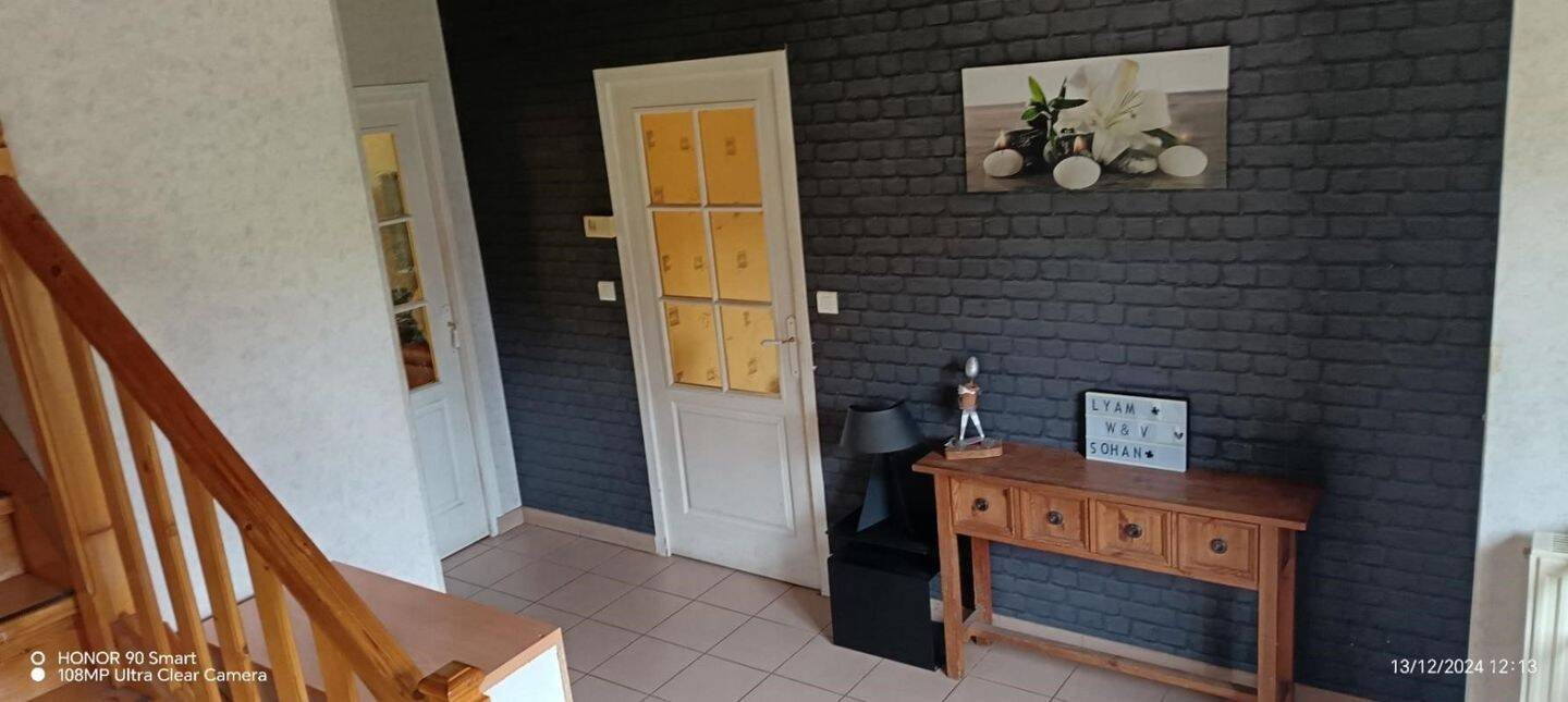 Maison à louer, 148m², Joux