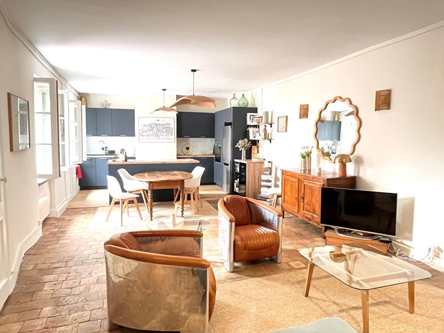 Appartement à vendre, 111m², Lyon 2ème