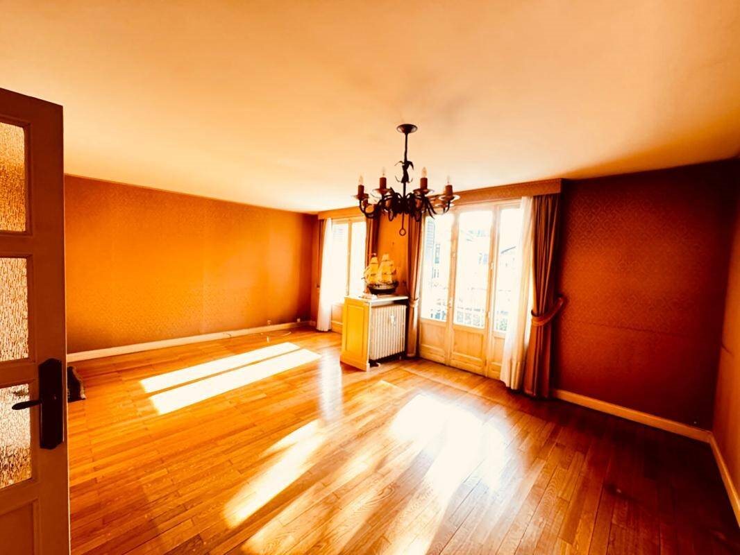 Appartement à vendre, 69m², Roanne