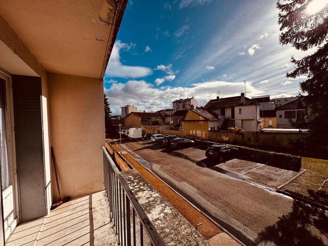 Appartement à vendre, 69m², Roanne