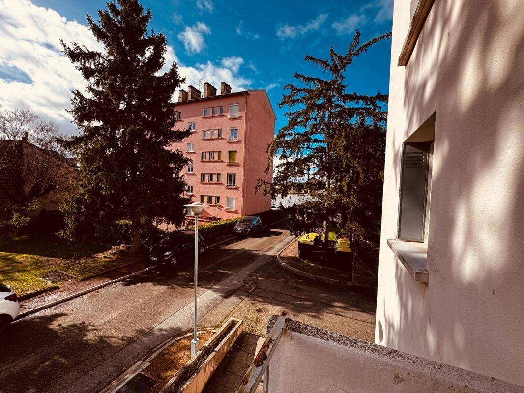 Appartement à vendre, 69m², Roanne