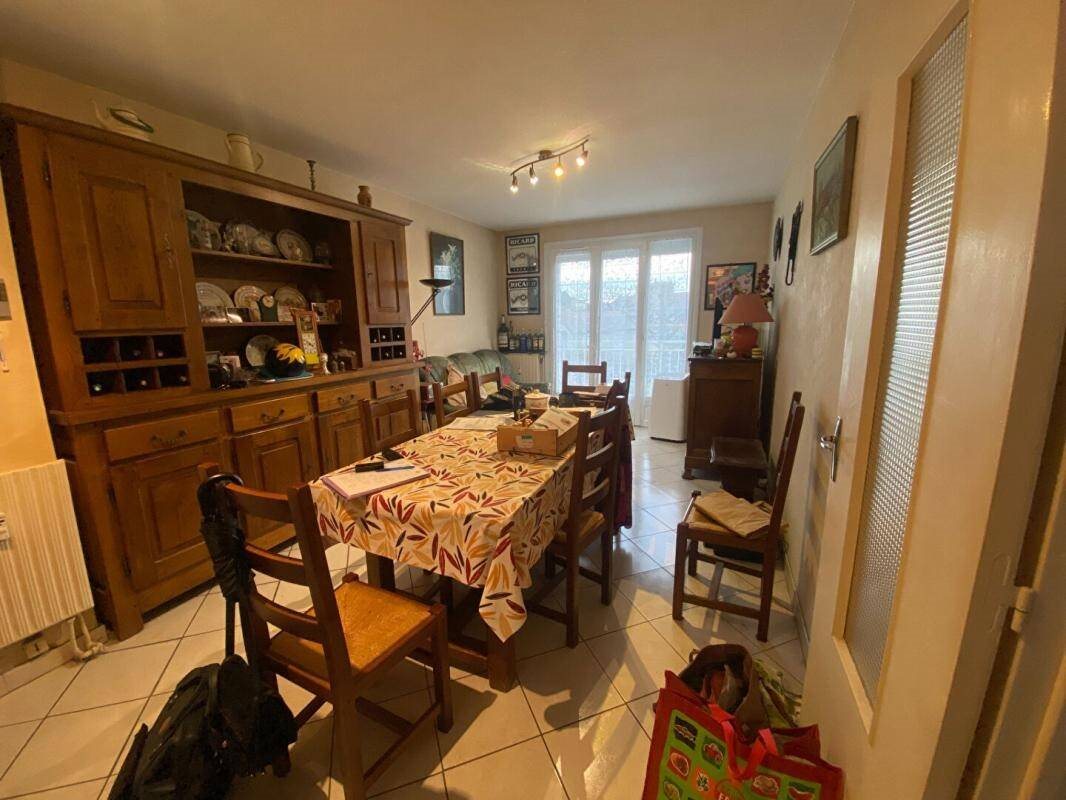 Appartement à vendre, 58m², Roanne