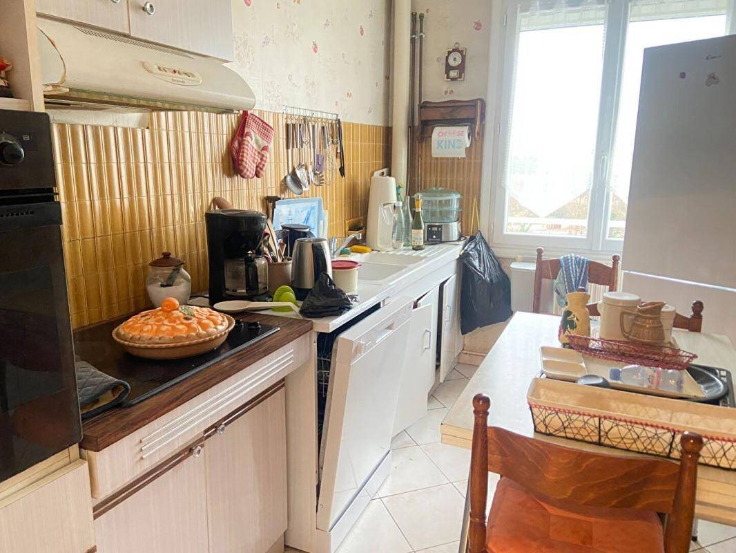 Appartement à vendre, 58m², Roanne