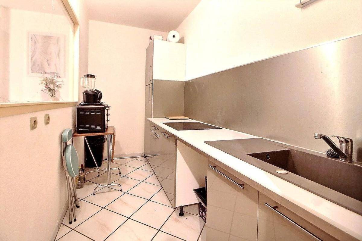 Appartement à louer, 41m², Roanne