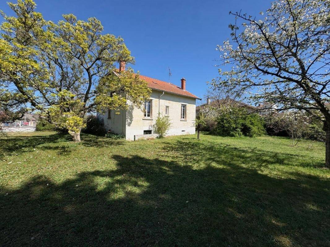Maison à louer, 78m², Roanne