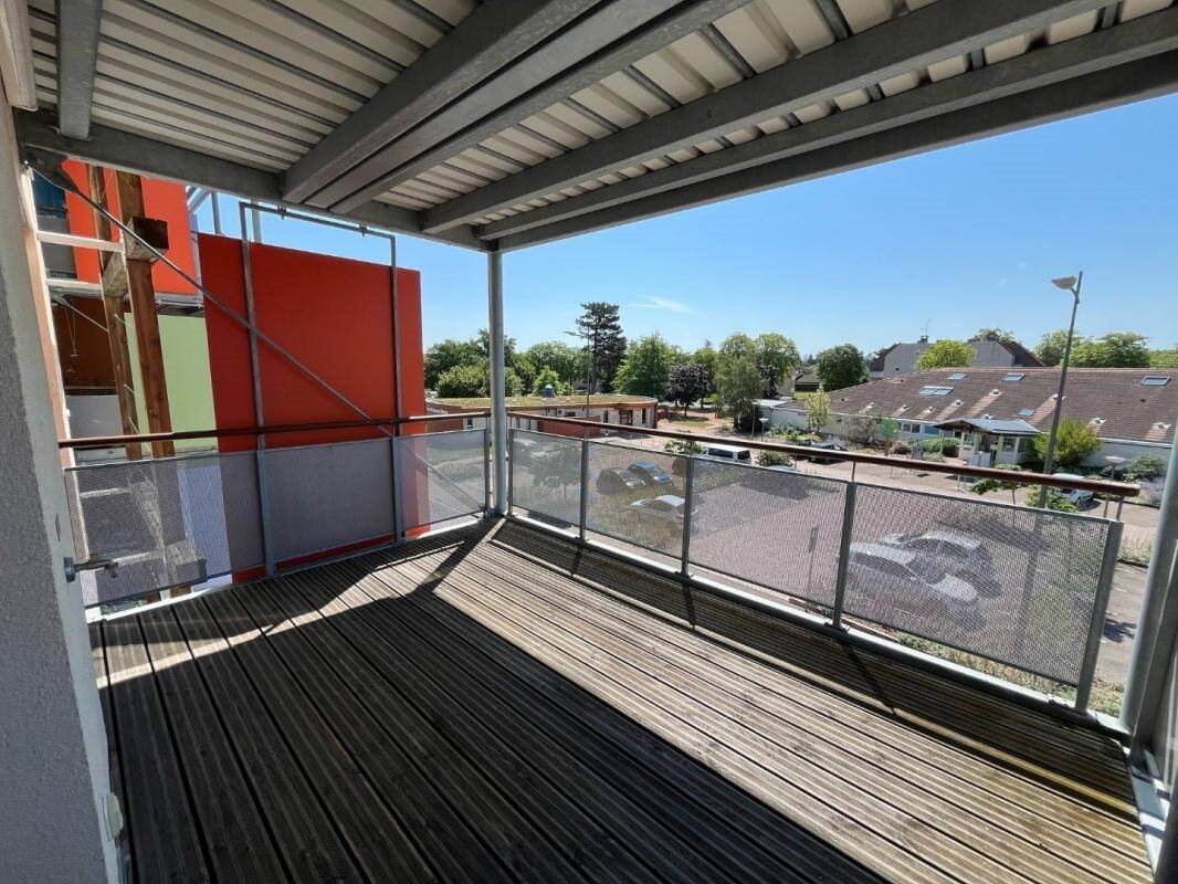 Appartement à louer, 105m², Riorges