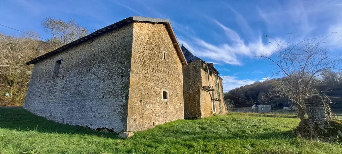 Maison à vendre, 120m², Aubertin