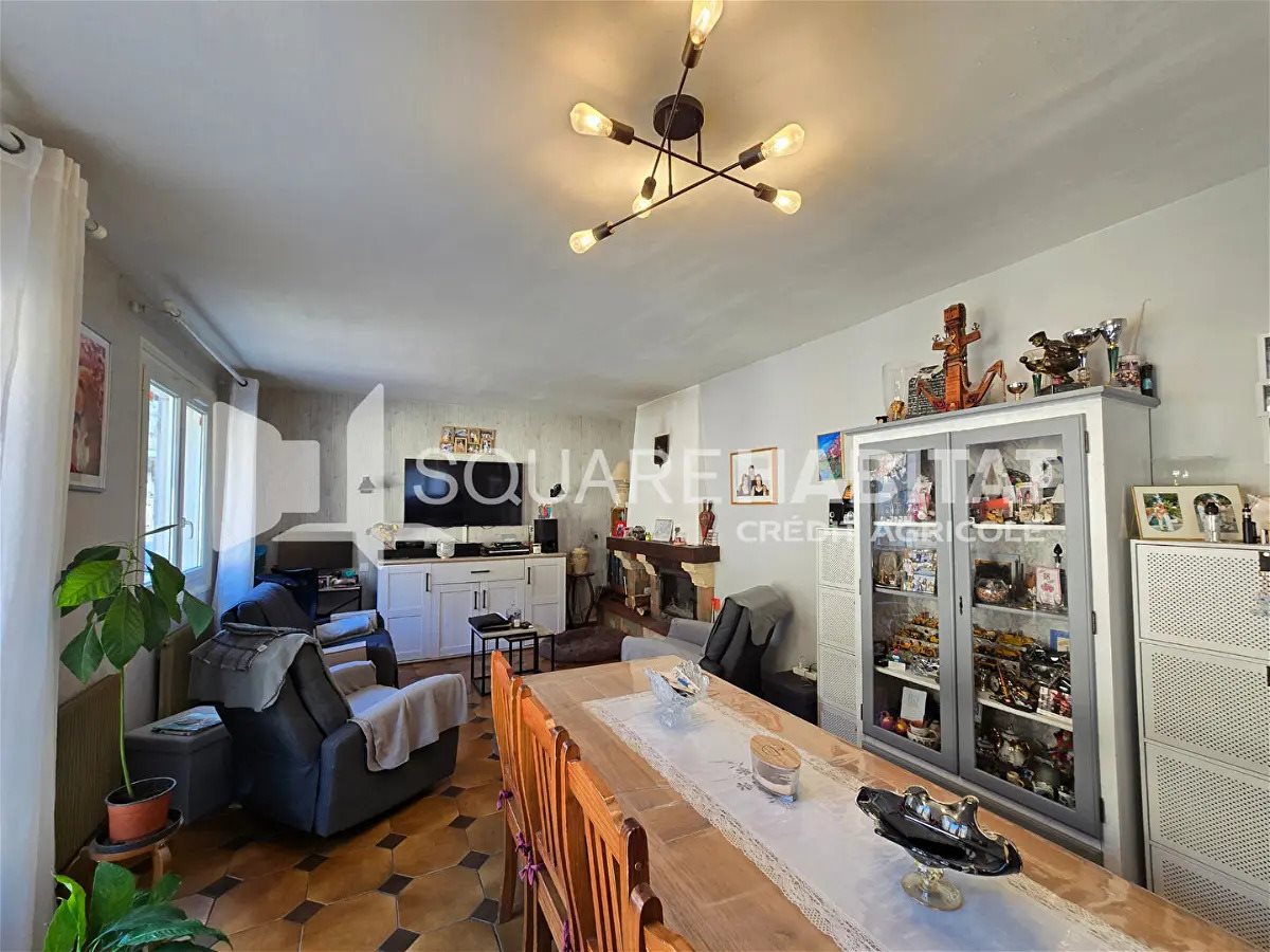 Maison à vendre, 121m², Bedous