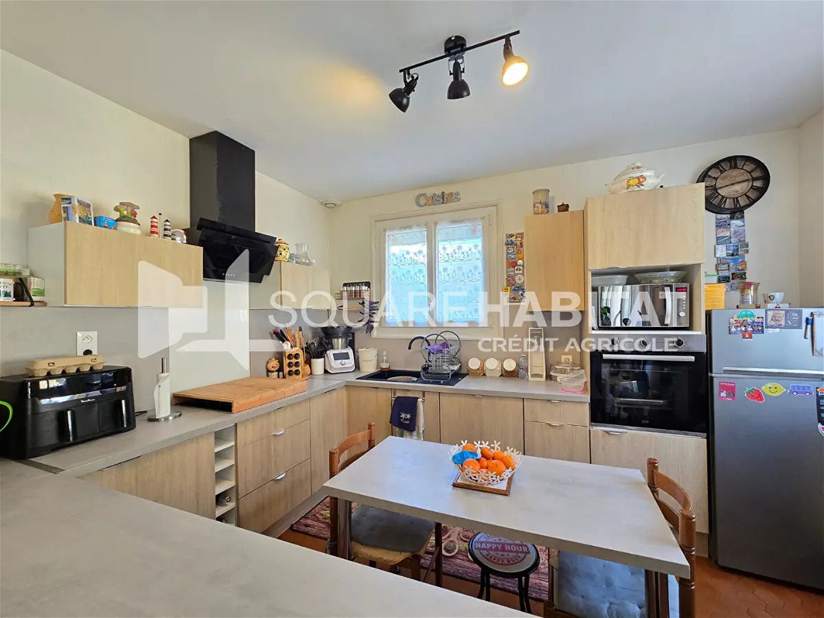 Maison à vendre, 121m², Bedous