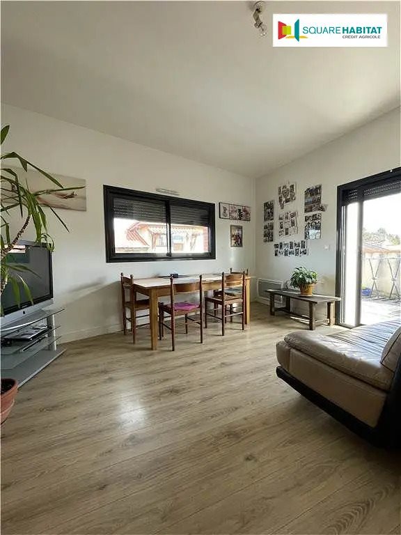 Appartement à louer, 46m², L'Isle-Jourdain