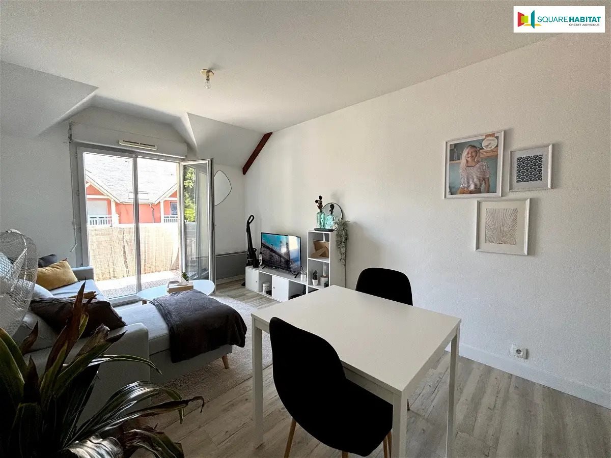 Appartement à louer, 36m², Oloron-Sainte-Marie