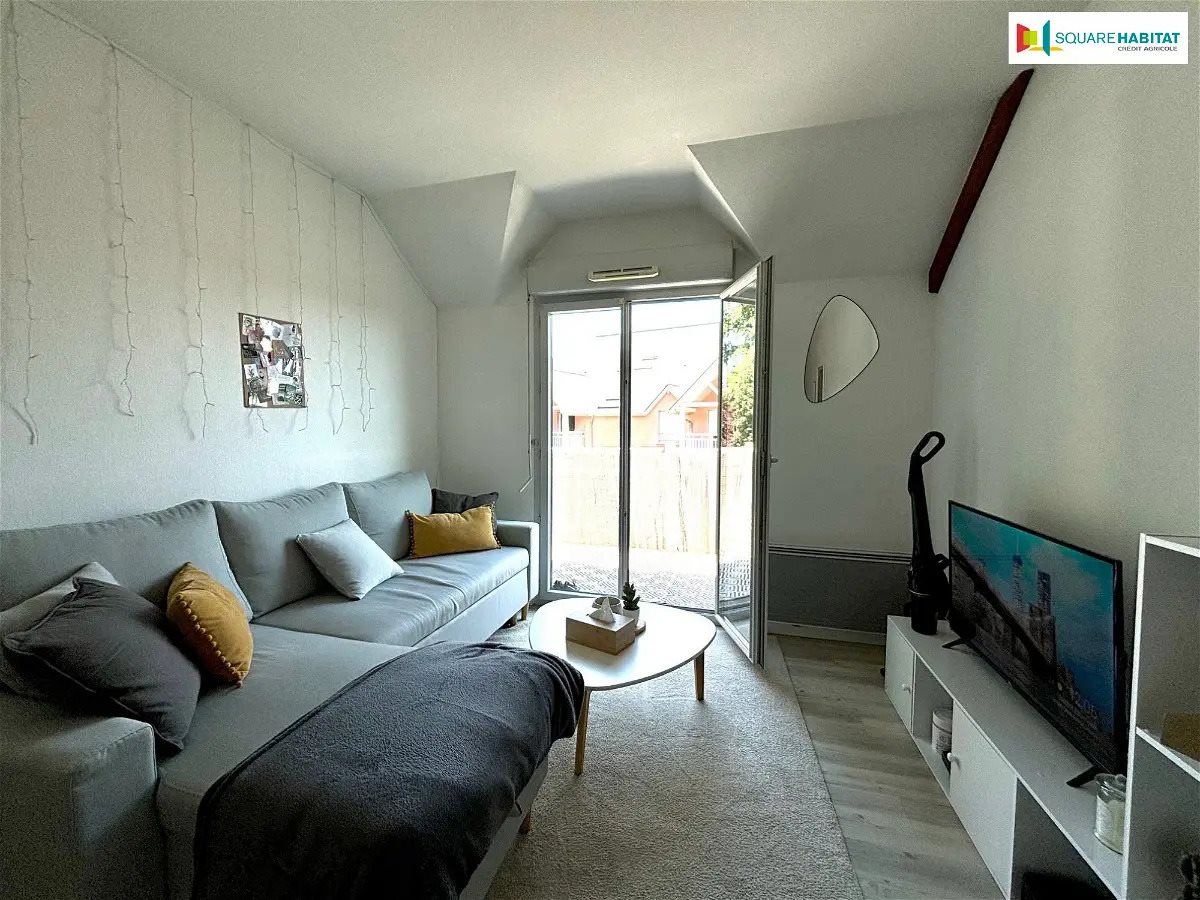 Appartement à louer, 36m², Oloron-Sainte-Marie