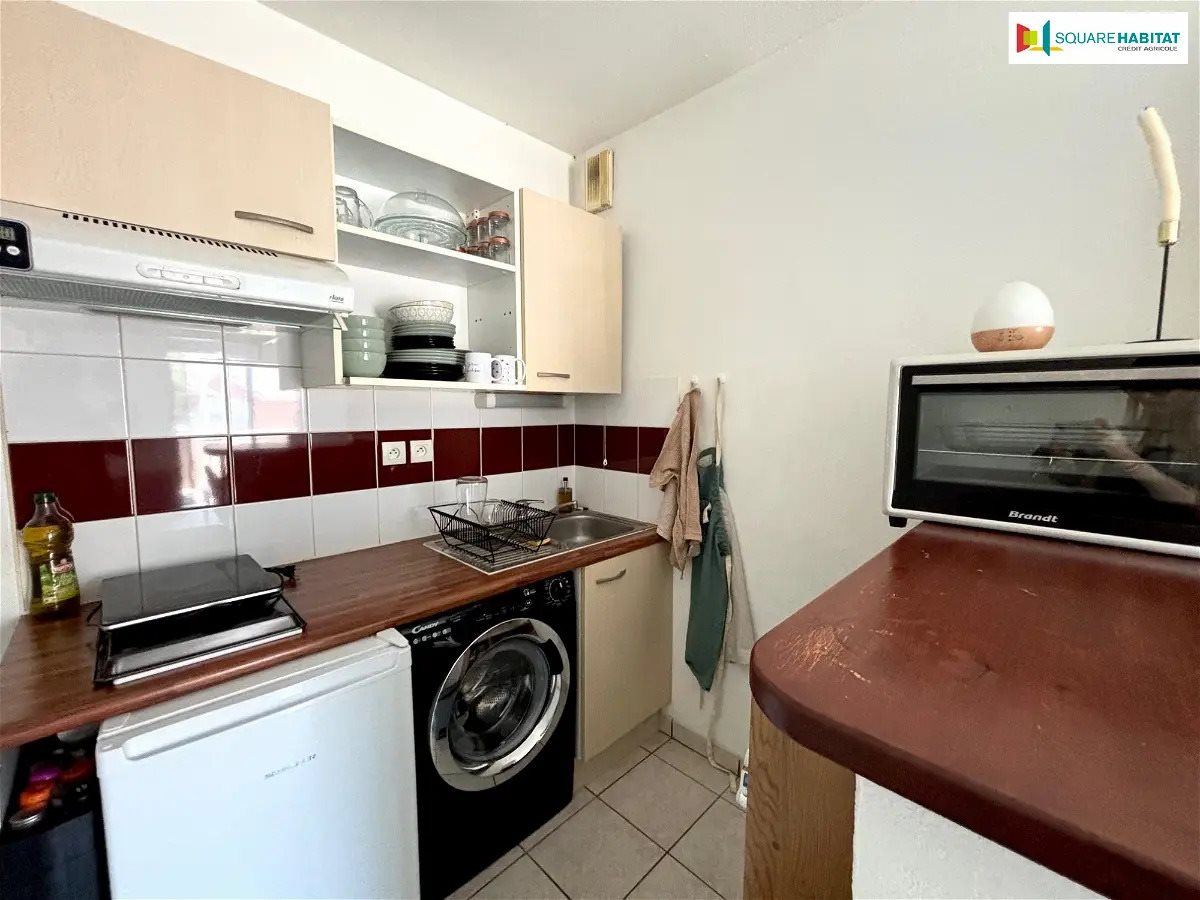 Appartement à louer, 36m², Oloron-Sainte-Marie