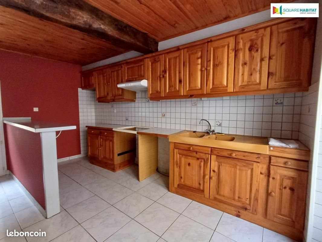 Appartement à louer, 52m², Moncrabeau