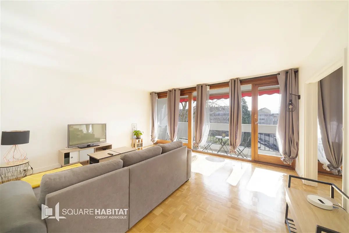 Appartement à vendre, 69m², Pau