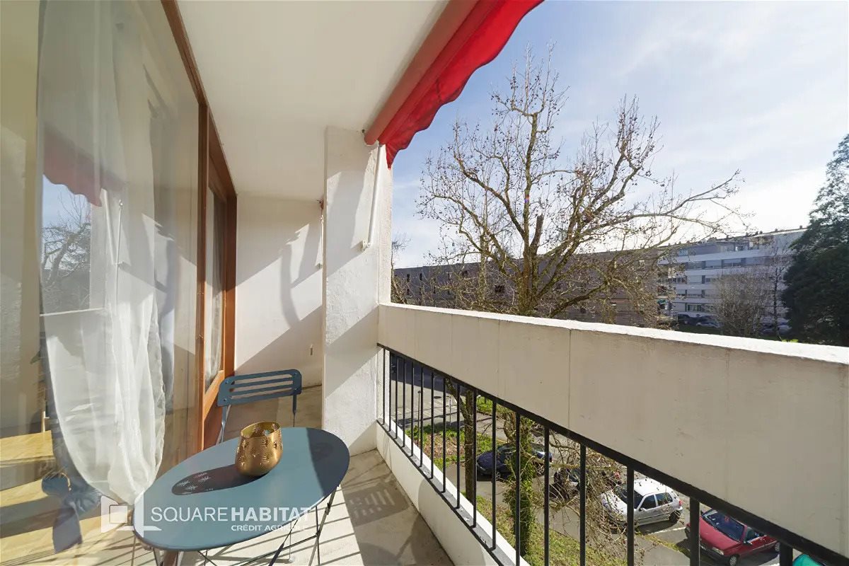 Appartement à vendre, 69m², Pau