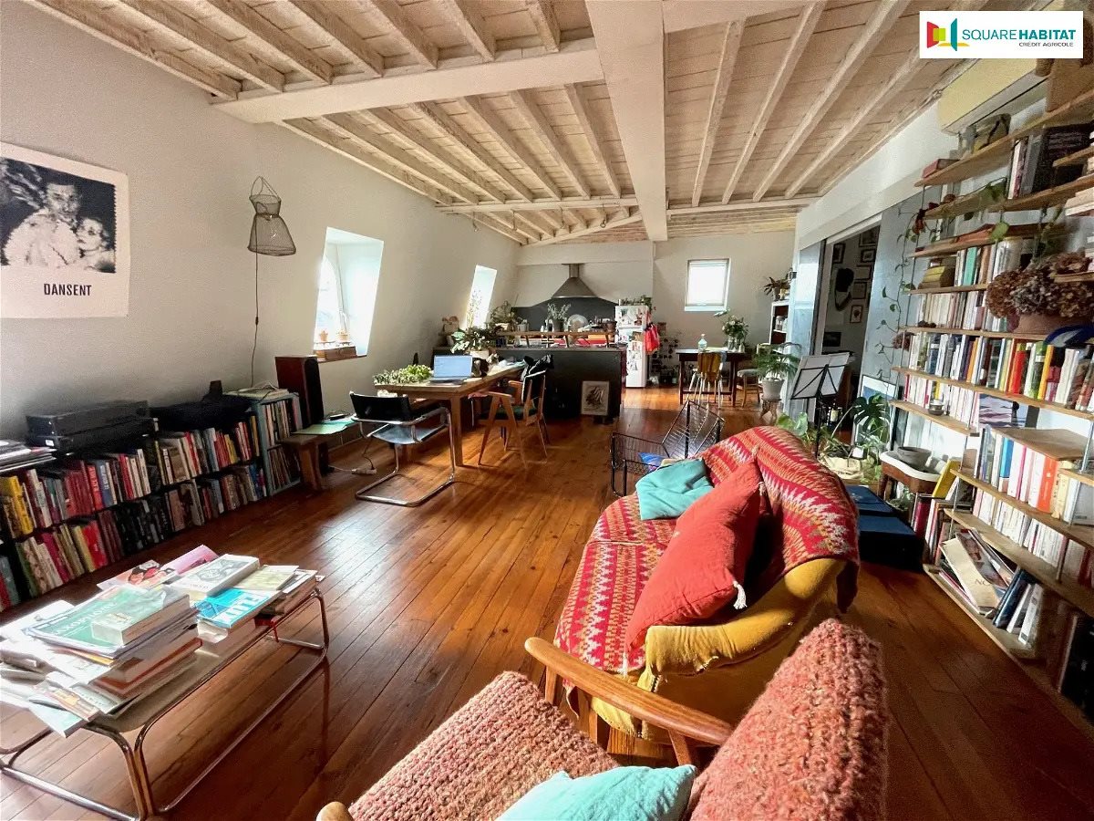 Appartement à louer, 89m², Oloron-Sainte-Marie