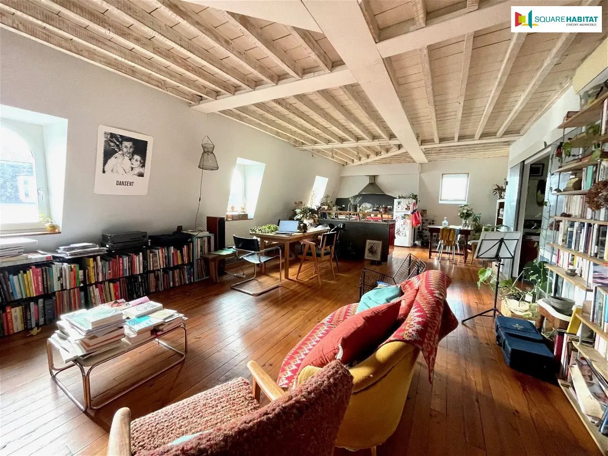 Appartement à louer, 89m², Oloron-Sainte-Marie