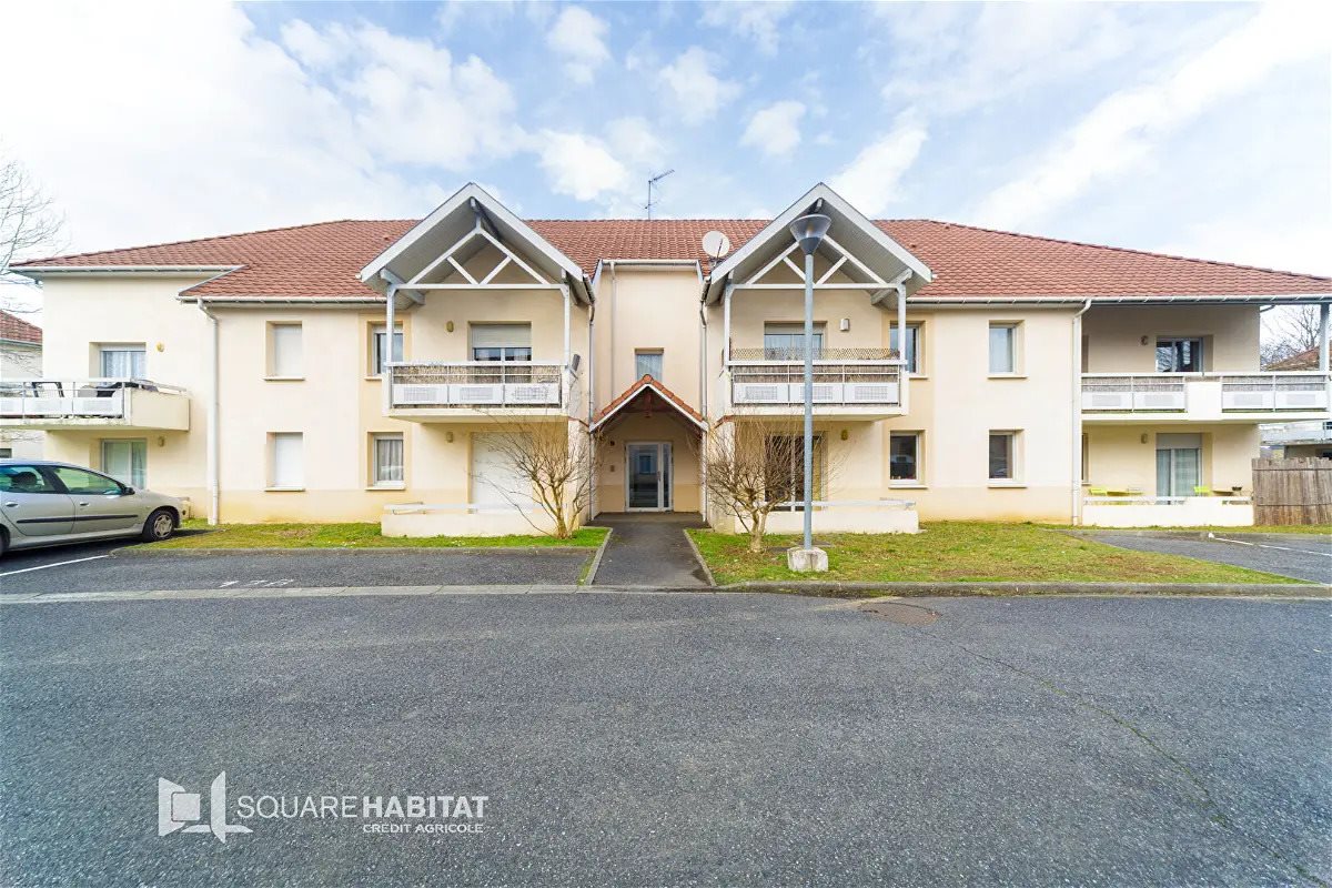 Appartement à vendre, 53m², Oloron-Sainte-Marie