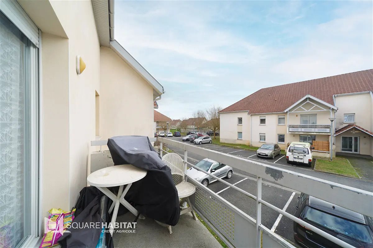 Appartement à vendre, 53m², Oloron-Sainte-Marie