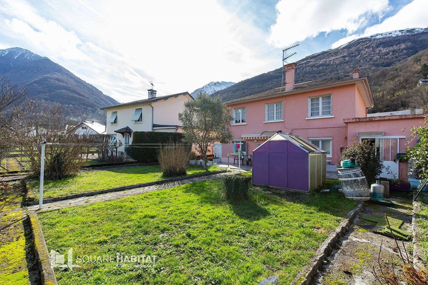 Maison à vendre, 118m², Argelès-Gazost