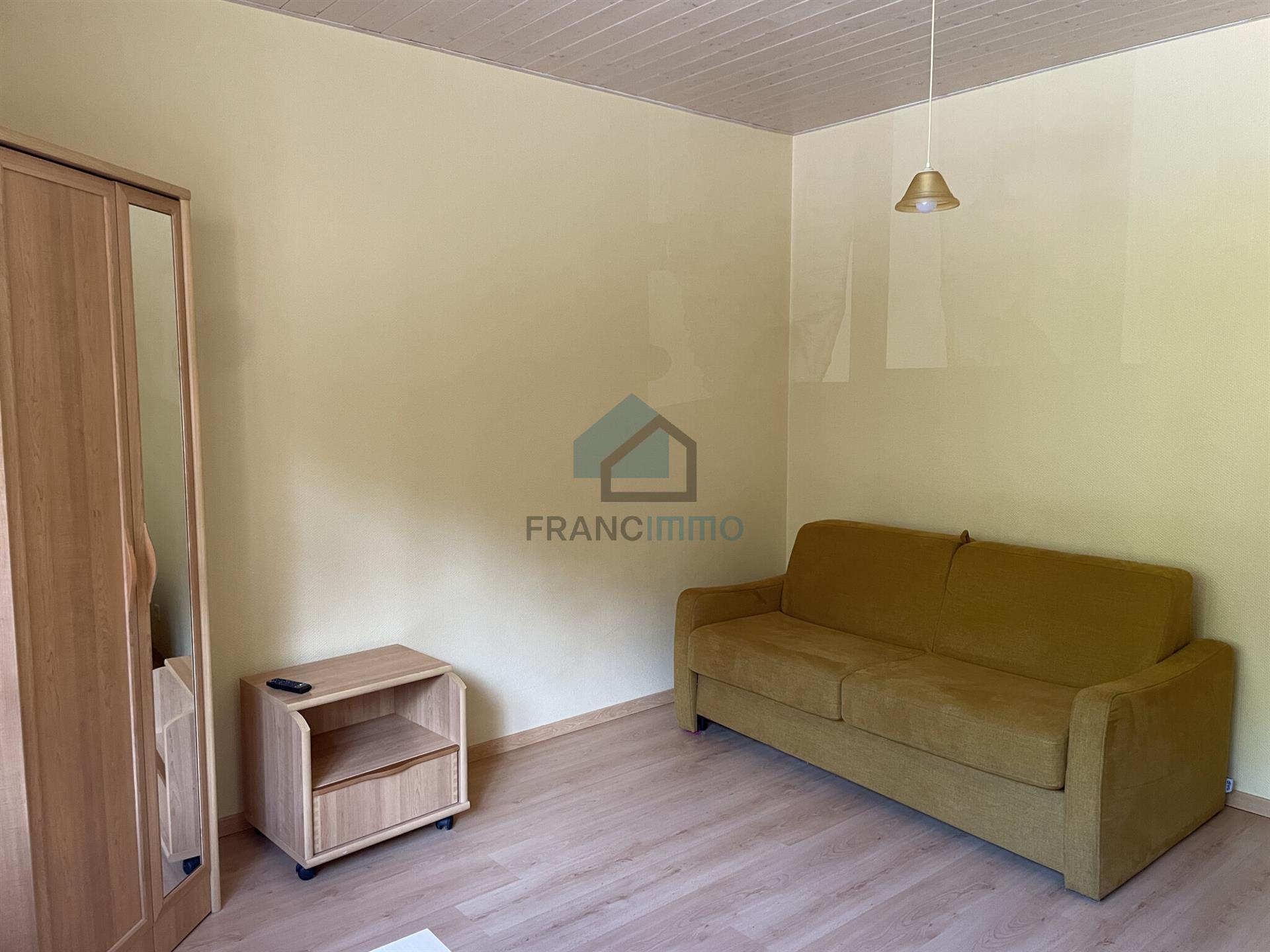 Appartement à louer, 20m², Maîche