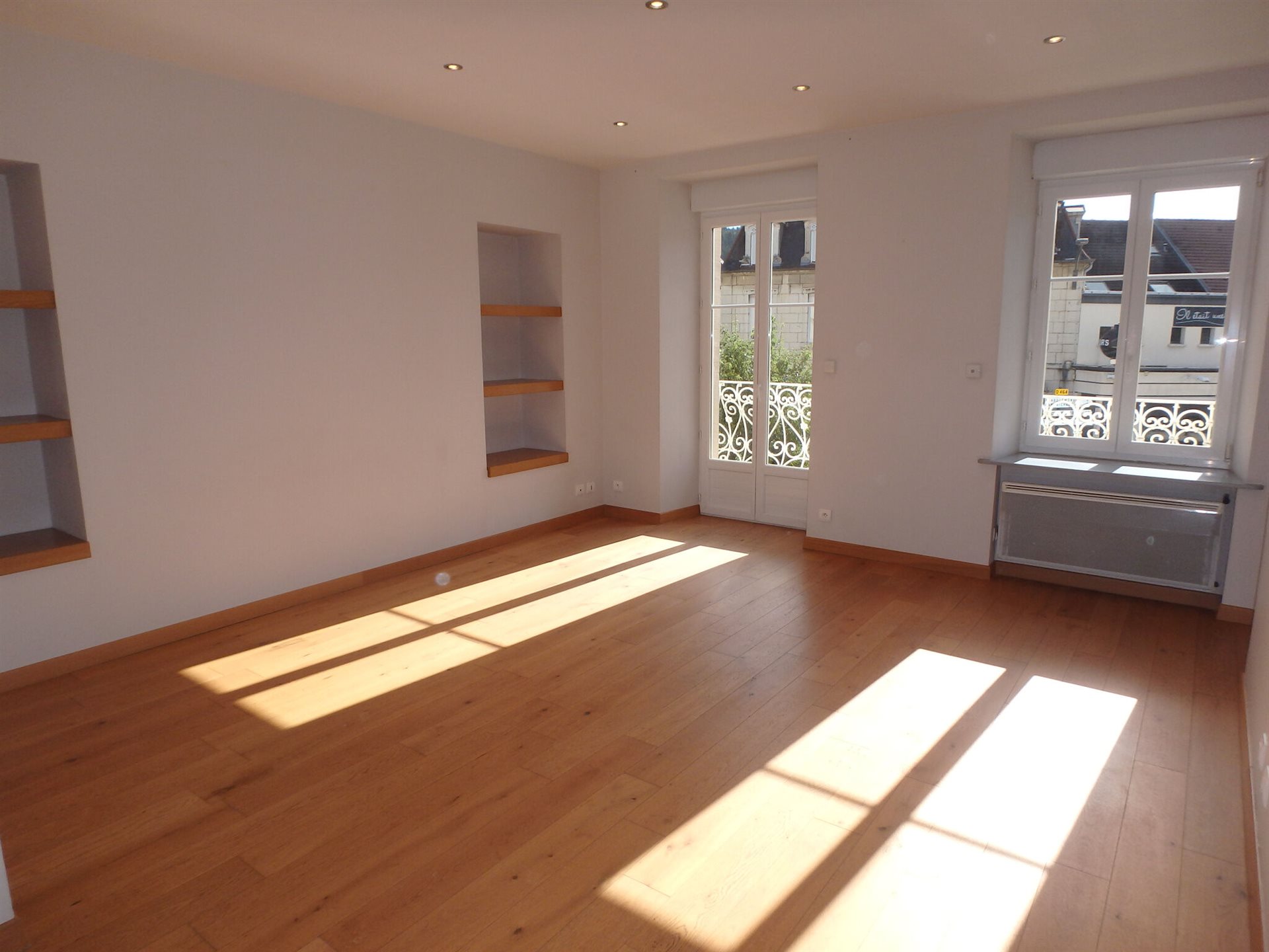 Appartement à louer, 79m², Maîche