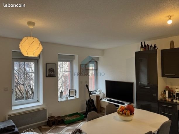 Appartement à louer, 47m², Maîche