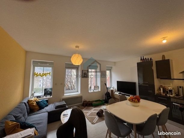 Appartement à louer, 47m², Maîche