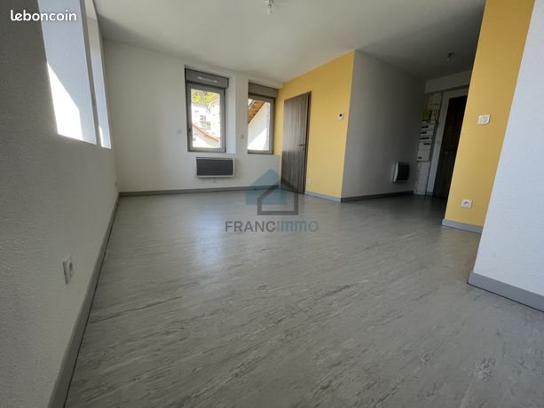 Appartement à louer, 60m², Maîche