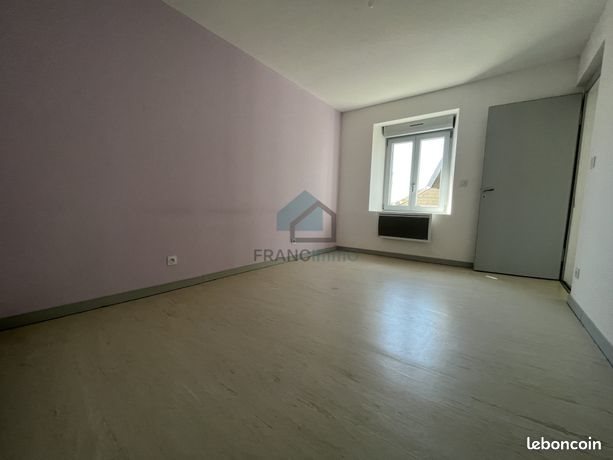 Appartement à louer, 60m², Maîche