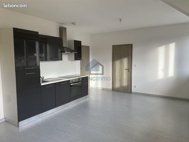 Appartement à louer, 49m², Maîche