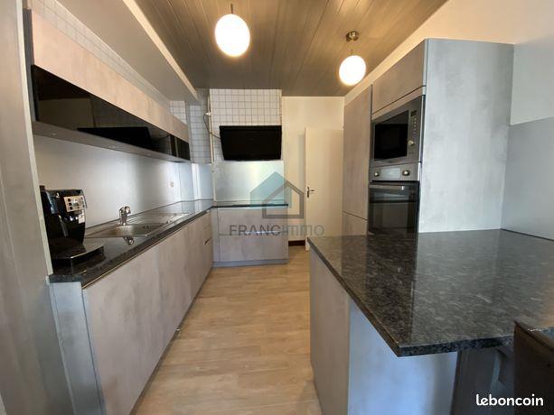 Appartement à louer, 59m², Maîche