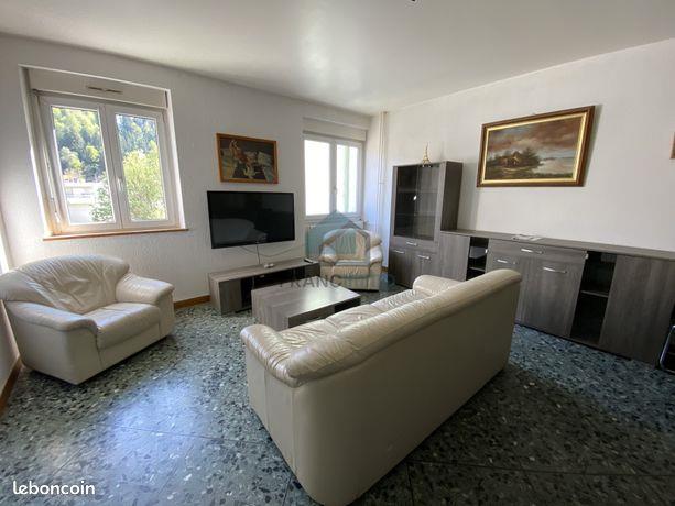 Appartement à louer, 59m², Maîche