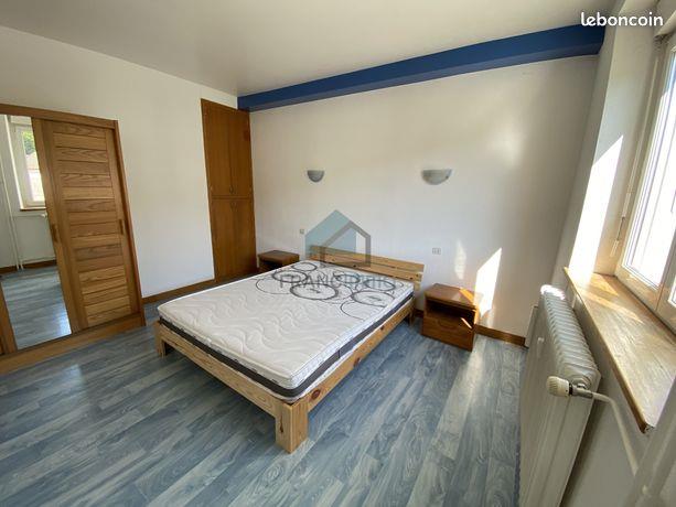 Appartement à louer, 59m², Maîche