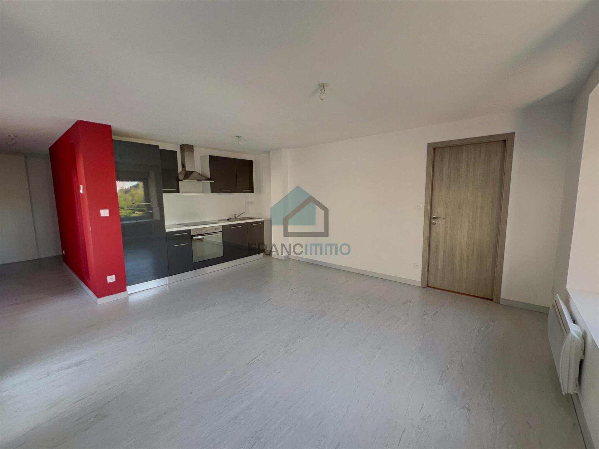 Appartement à louer, 69m², Maîche