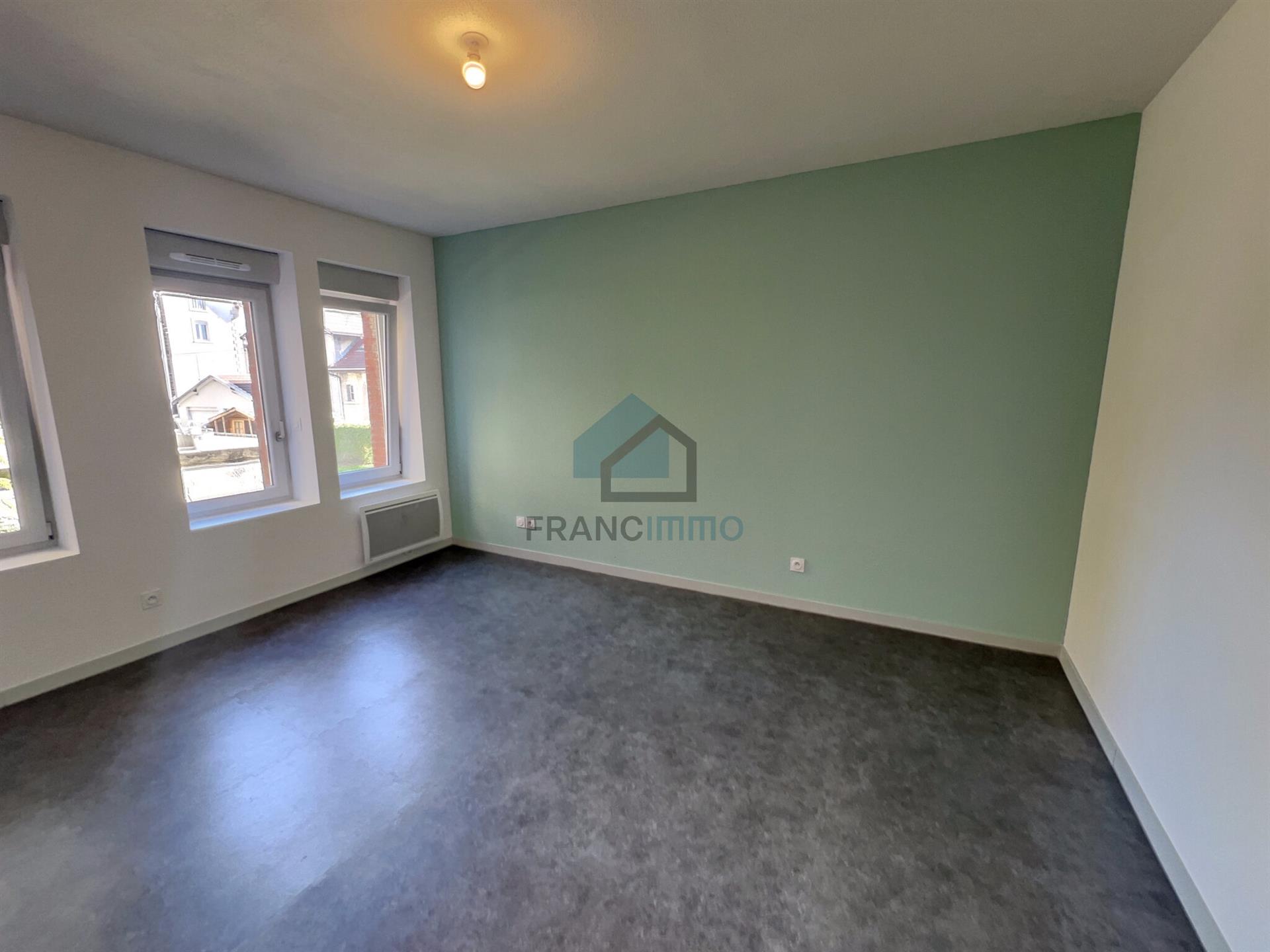 Appartement à louer, 69m², Maîche