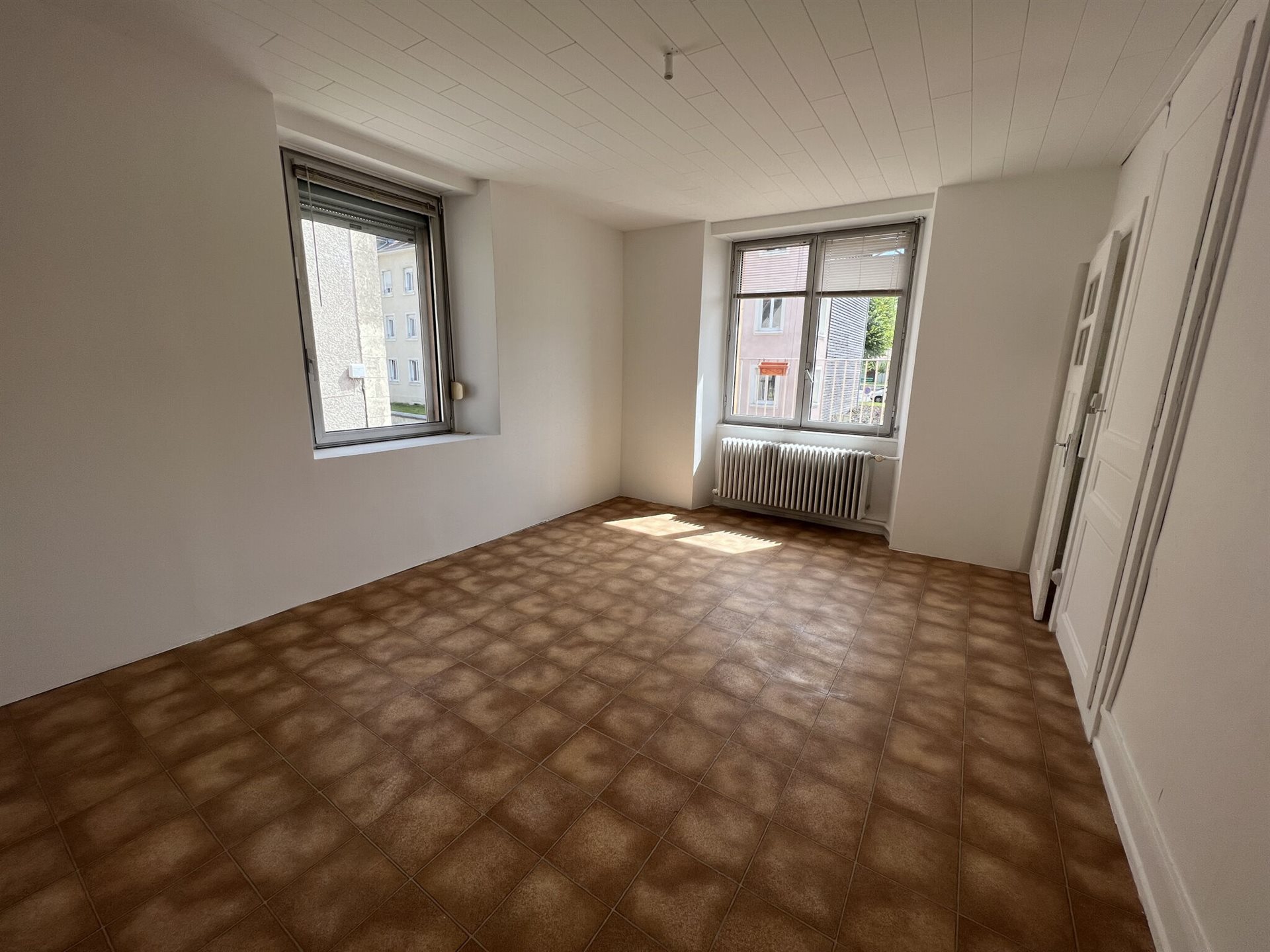 Appartement à louer, 97m², Maîche