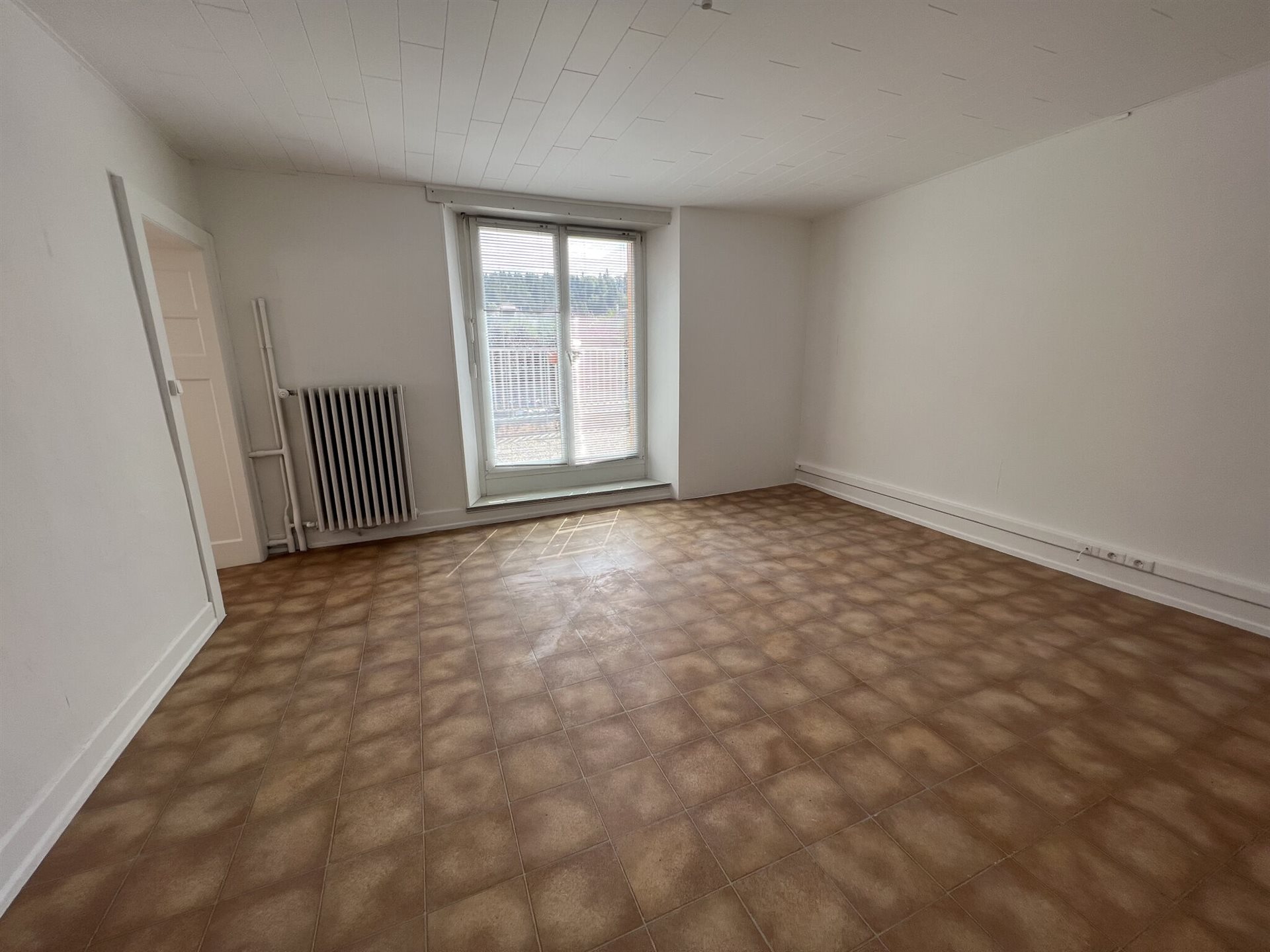 Appartement à louer, 97m², Maîche