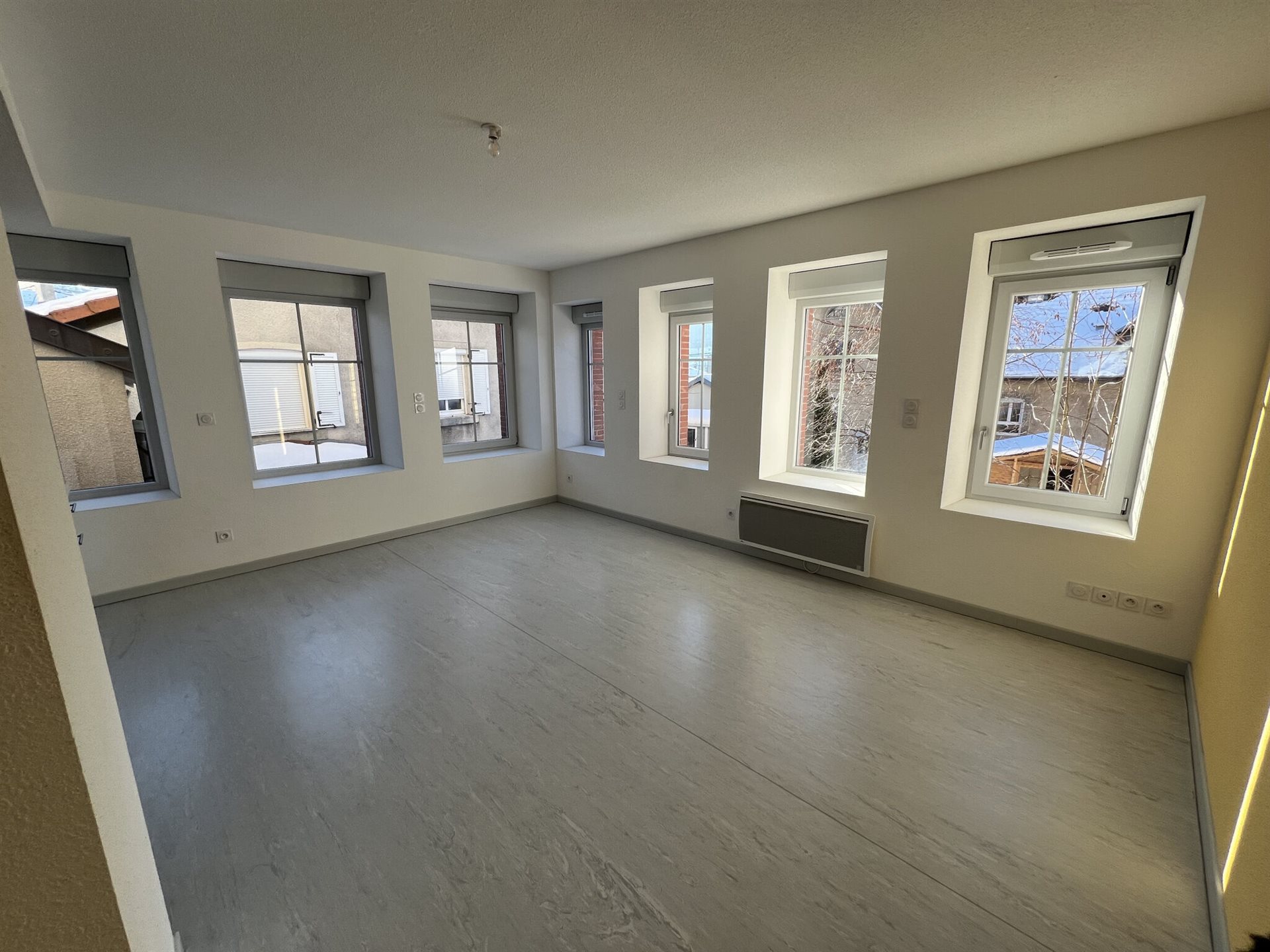 Appartement à louer, 46m², Maîche