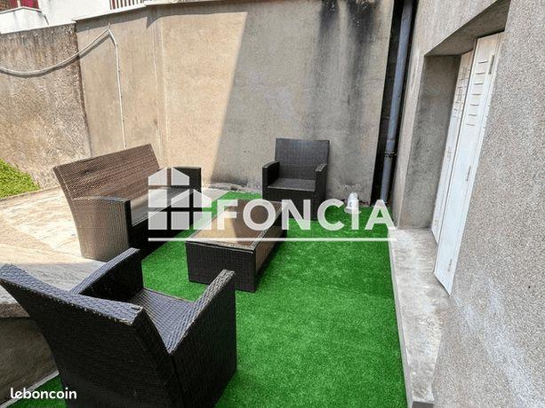 Appartement à louer, 33m², Tours