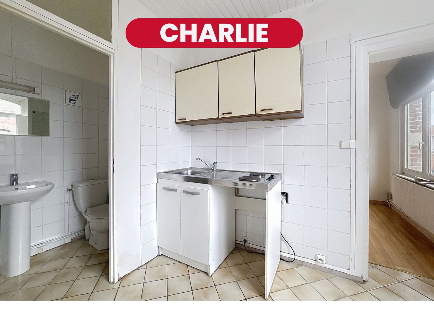 Maison à vendre, 90m², Lille