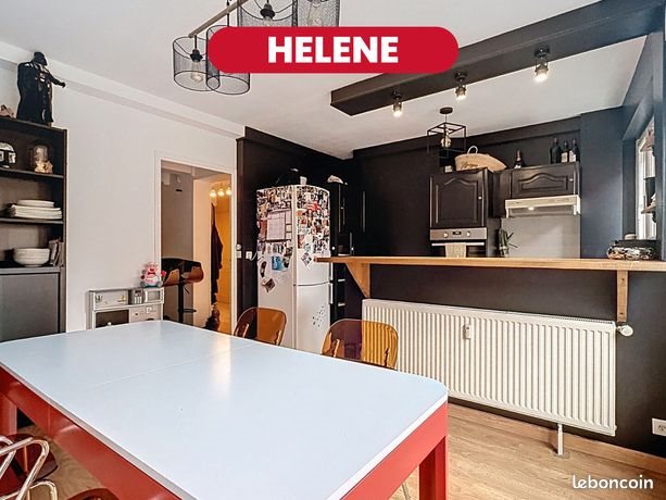 Appartement à vendre, 84m², Lille